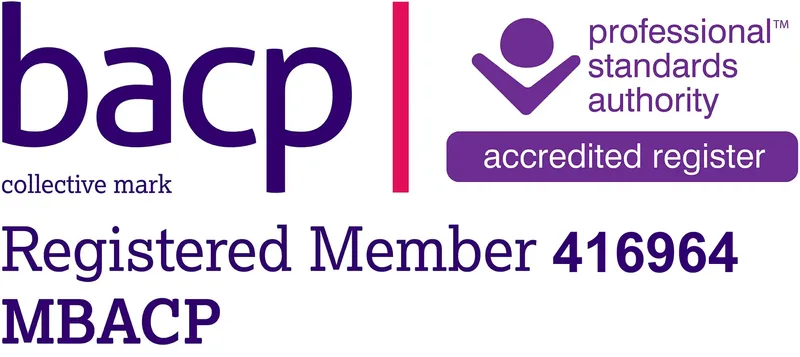 BACP Registered Member 416964
