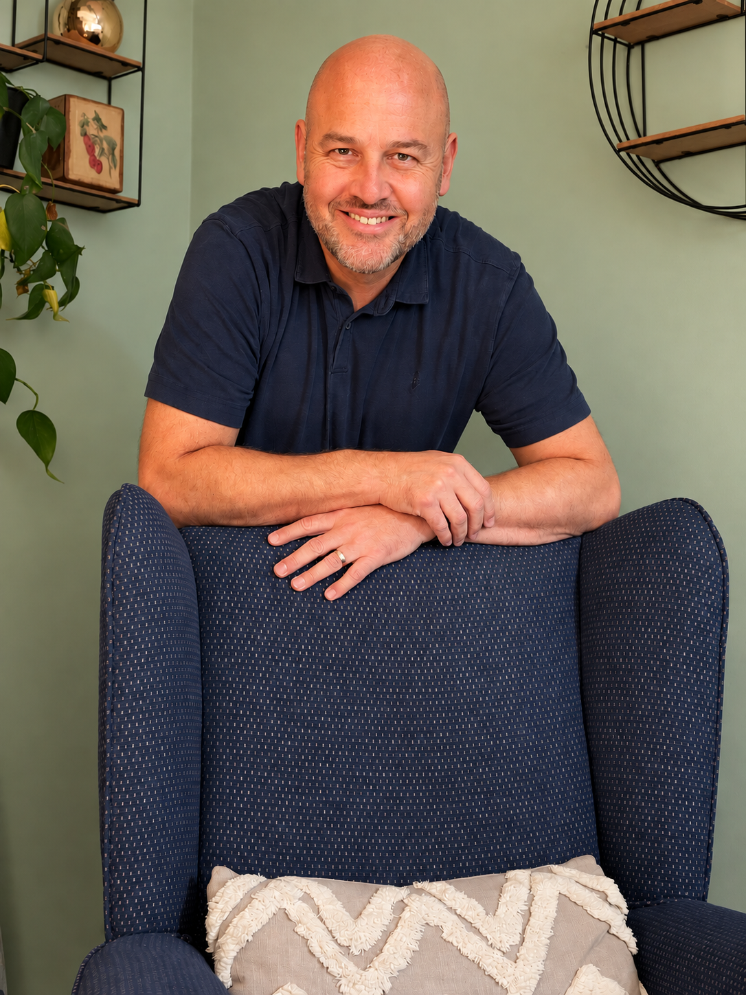 Tim Dodgson, person-centred counsellor in Lancaster